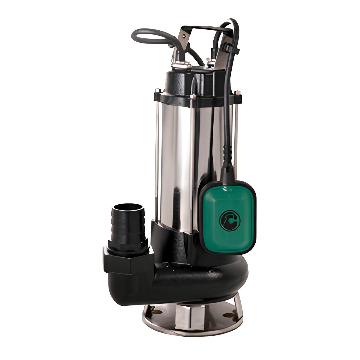 ELECTROBOMBA SUMERGIBLE INOX ACQ SCU AGRIPUMP1300S