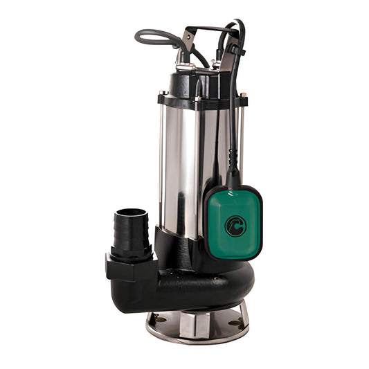 ELECTROBOMBA SUMERGIBLE INOX ACQ SCU AGRIPUMP1300S