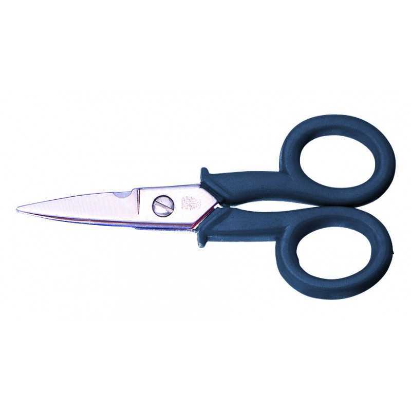 FORBICI P/ELETTRICISTA LAME DIRITTE 140 MM*