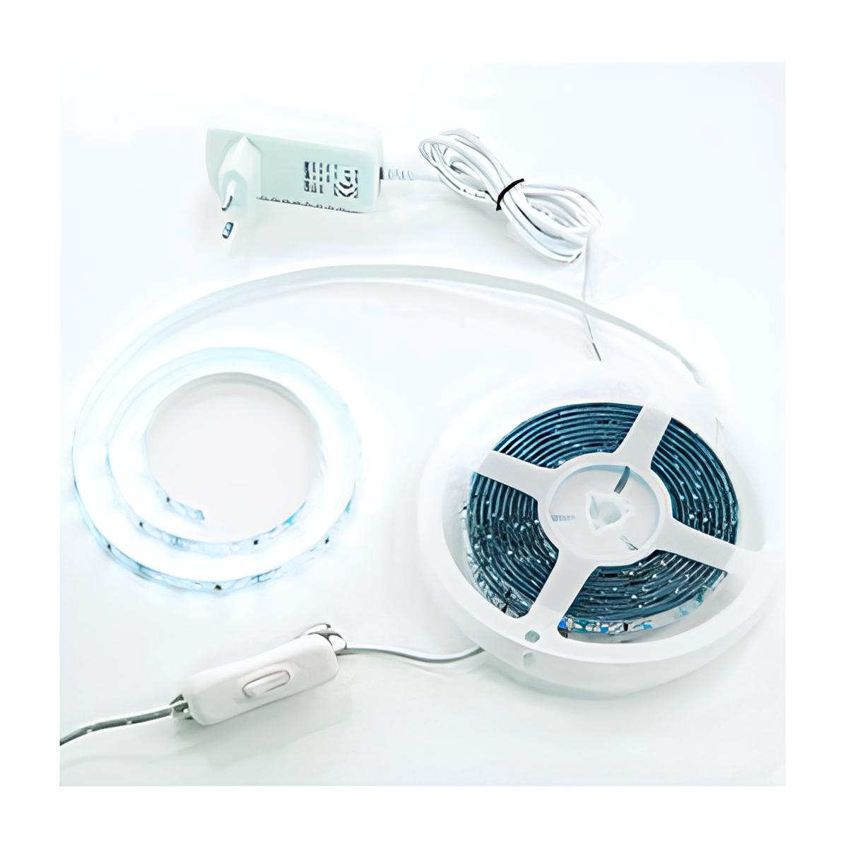 KIT BANDEAU LED 7,2W 3 M IP54