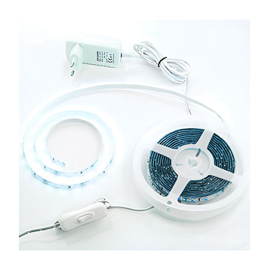KIT TIRAS LED 7,2W 3 M IP54