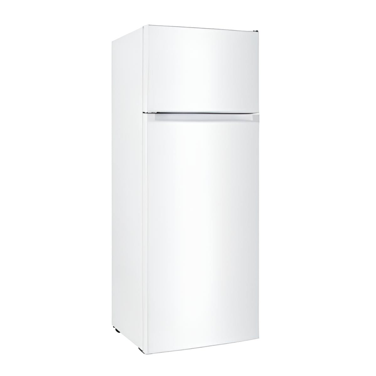 REFRIGERADOR DOS PUERTAS 240L BLANCO