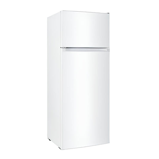 REFRIGERADOR DOS PUERTAS 240L BLANCO