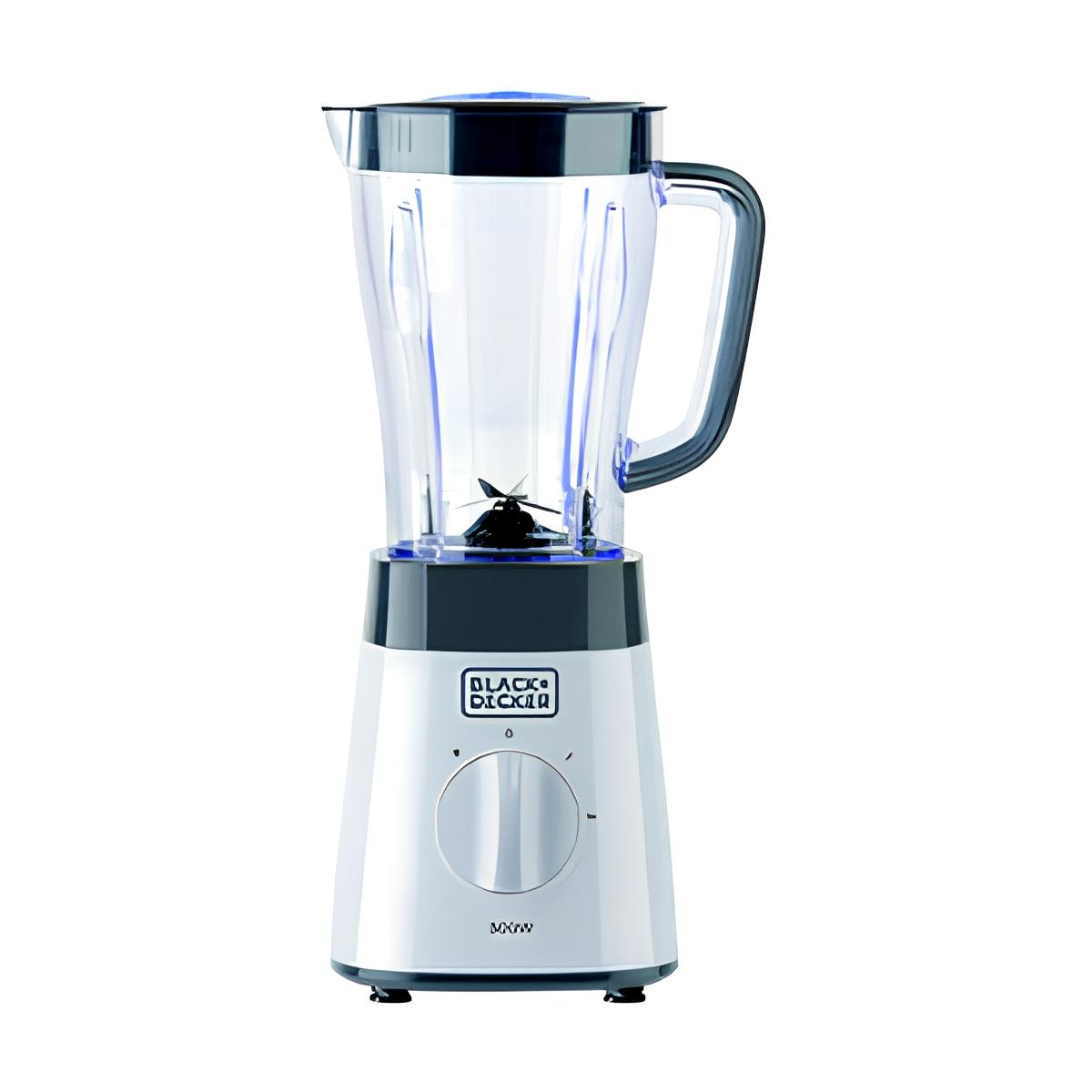 FRULLATORE C/CARAFFA PLASTICA 500W