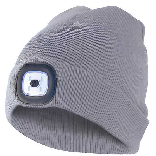 GORRO LIGHTHOUSE C/LUZ LED RECARG.