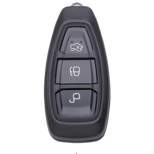 GUSCIO CHIAVE AUTO SILCA (3 TASTI FORD)