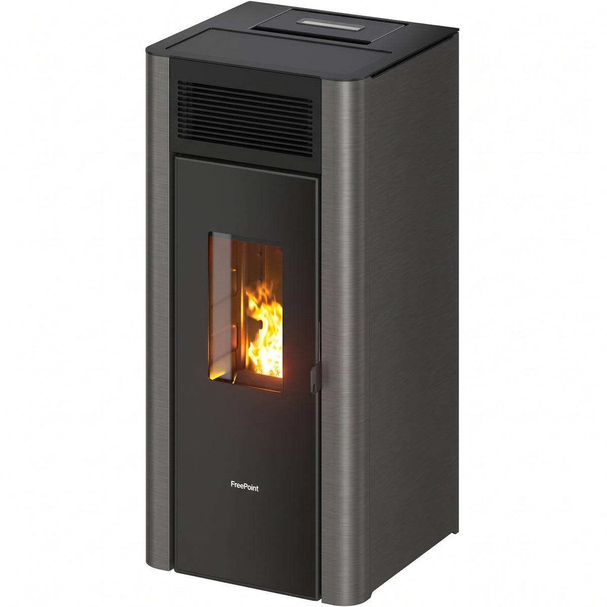 STUFA PELLET AMARANTO 9 FREEPOINT