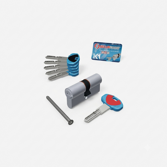 CILINDRO K1 SAGOMATO SECUREMME