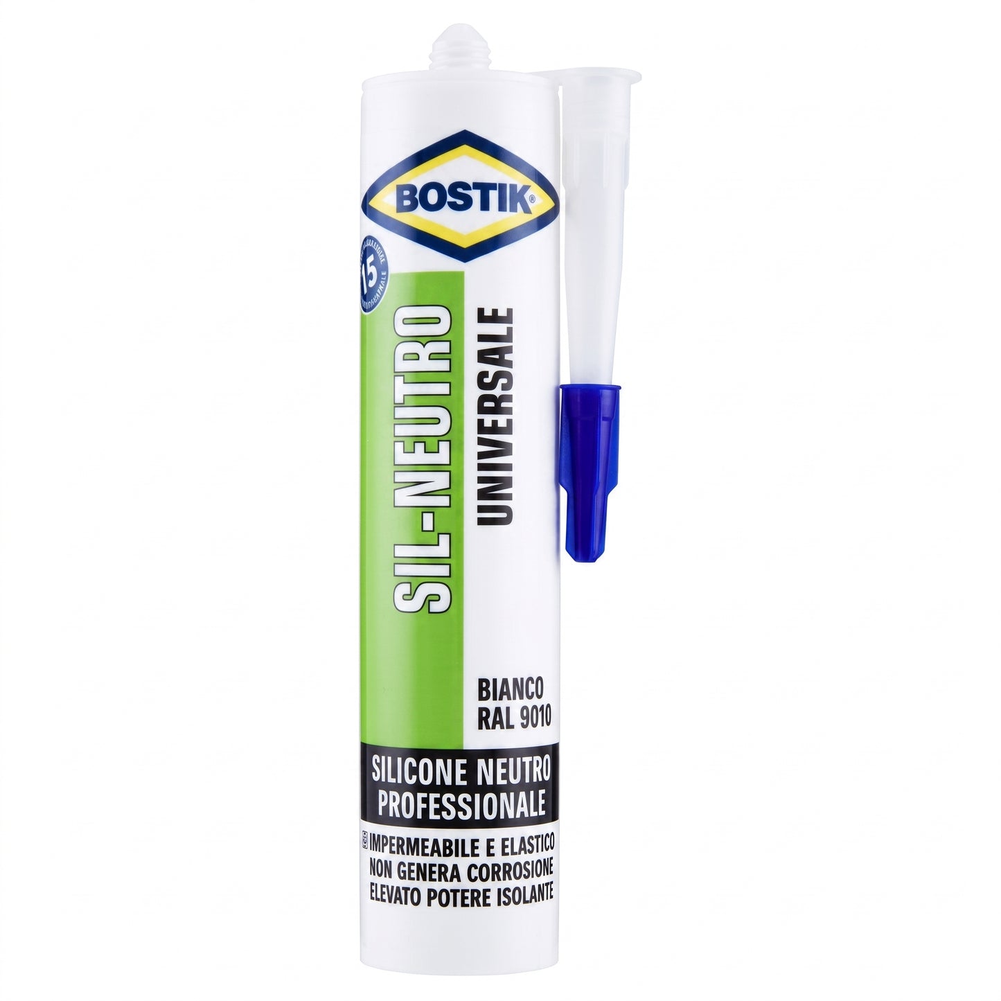 BOSTIK SIL-NEUTRO UNIVERSALE 300 ML