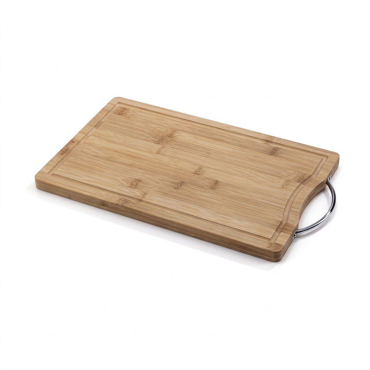 TAGLIERE CON MANICO 25X40 CM