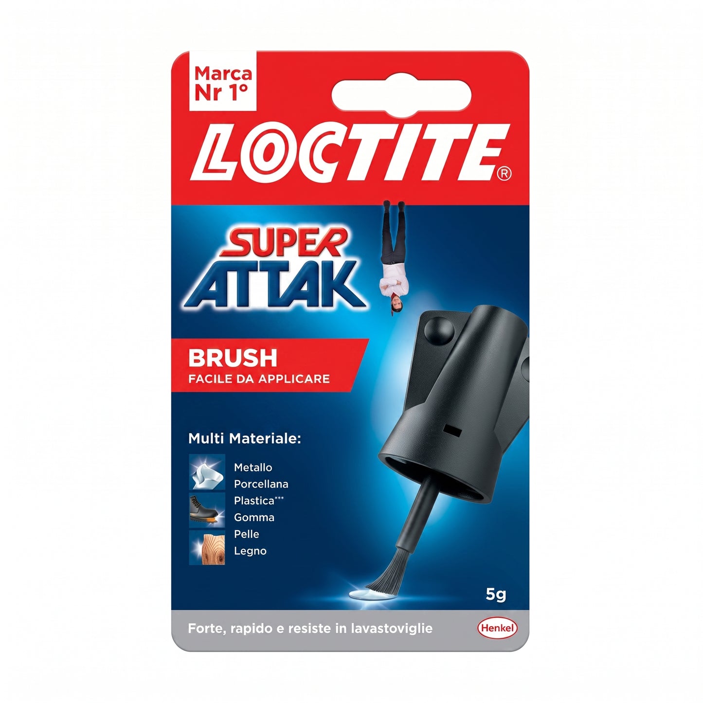 ADESIVO SUPER ATTAK