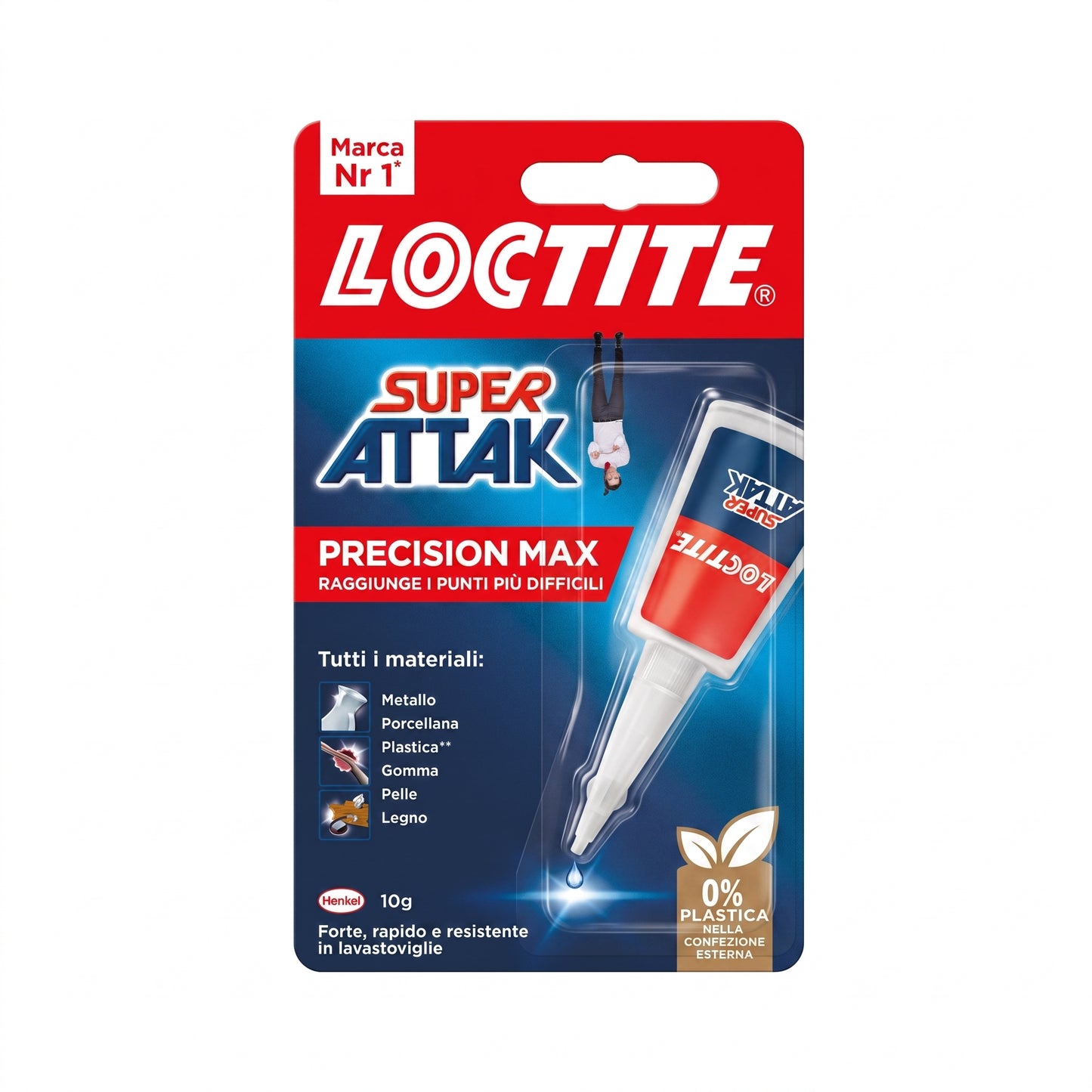 ADESIVO SUPER ATTAK