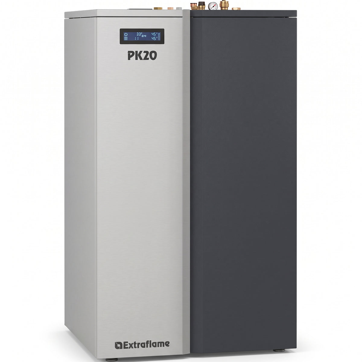 CALDAIA PELLET PK20 EXTRAFLAME