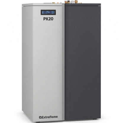 CALDAIA PELLET PK20 EXTRAFLAME
