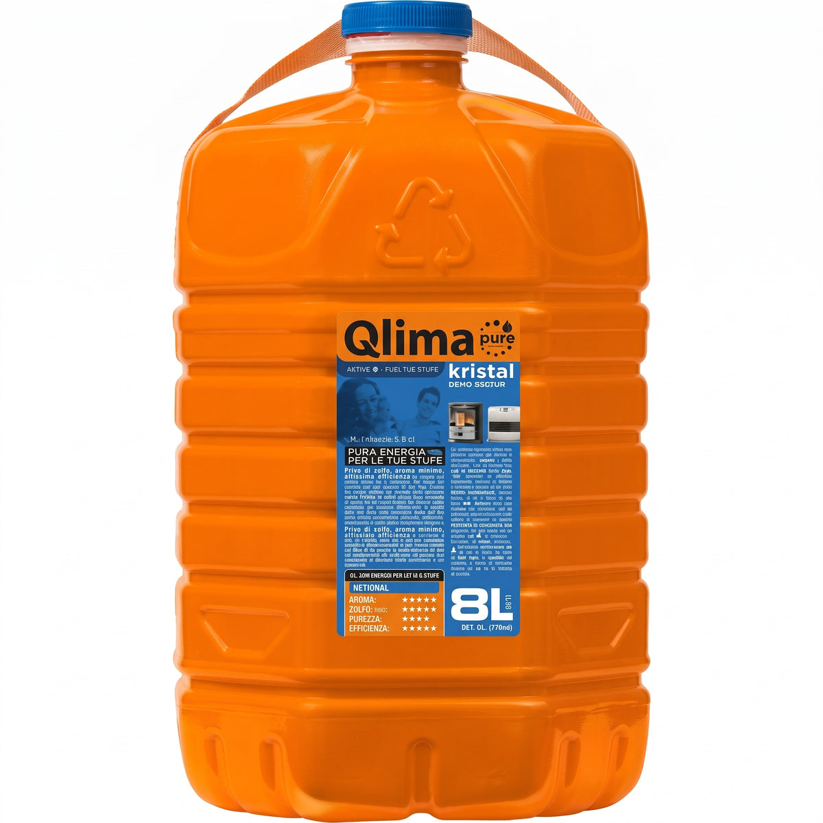 COMBUSTIBILE QLIMA