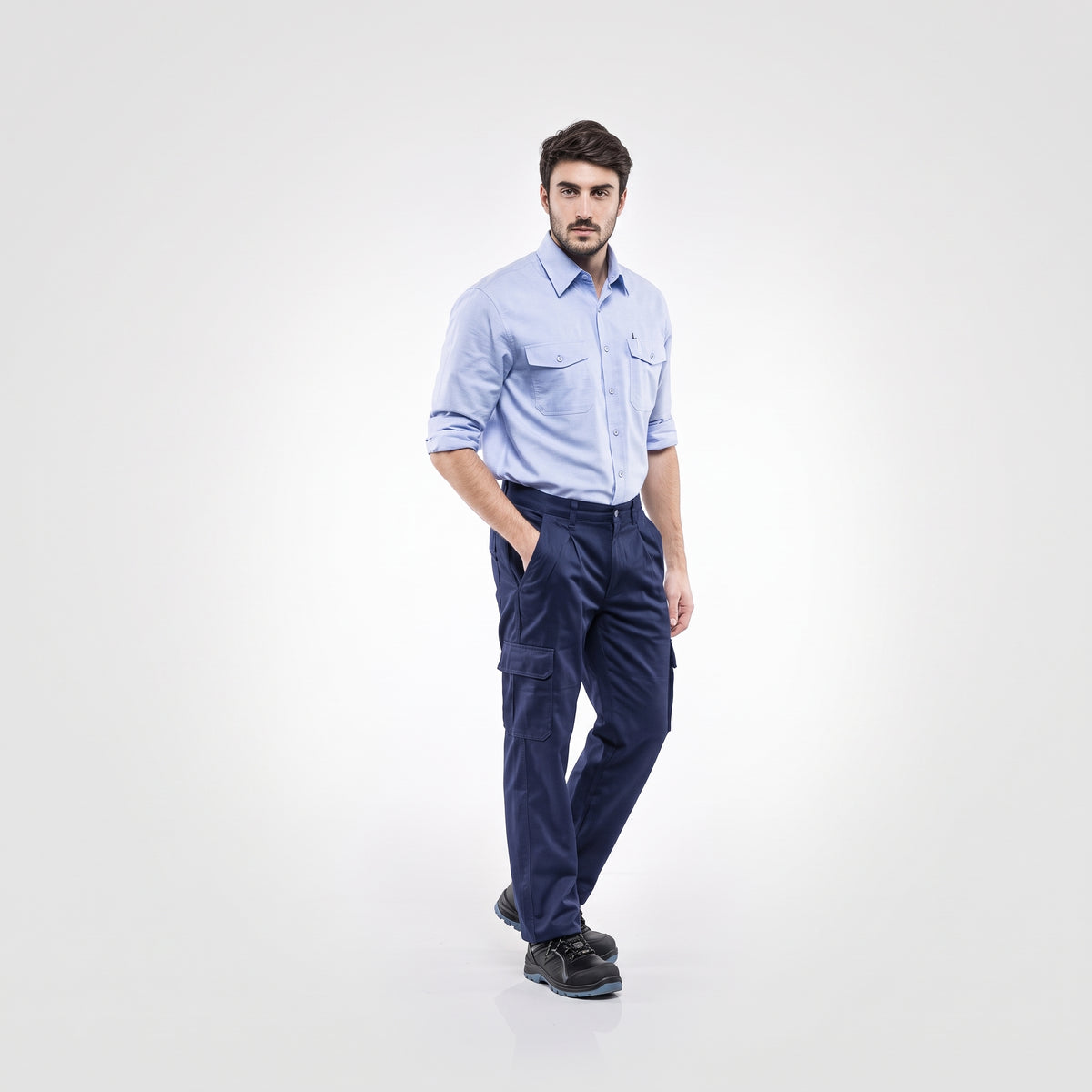 PANTALONE ENERGY BLU