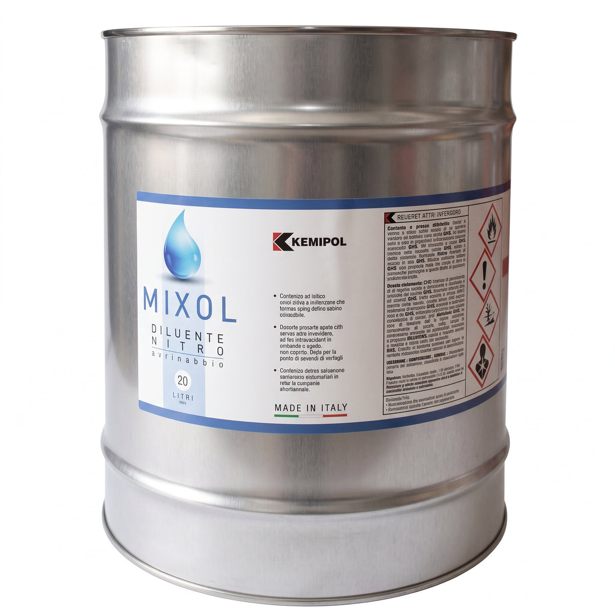 DILUENTE NITRO MIXOL