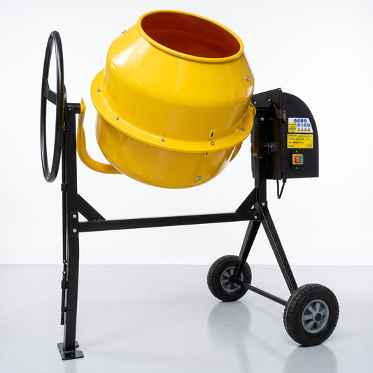 BETONIERA MOTORIZZATA MX 140 L