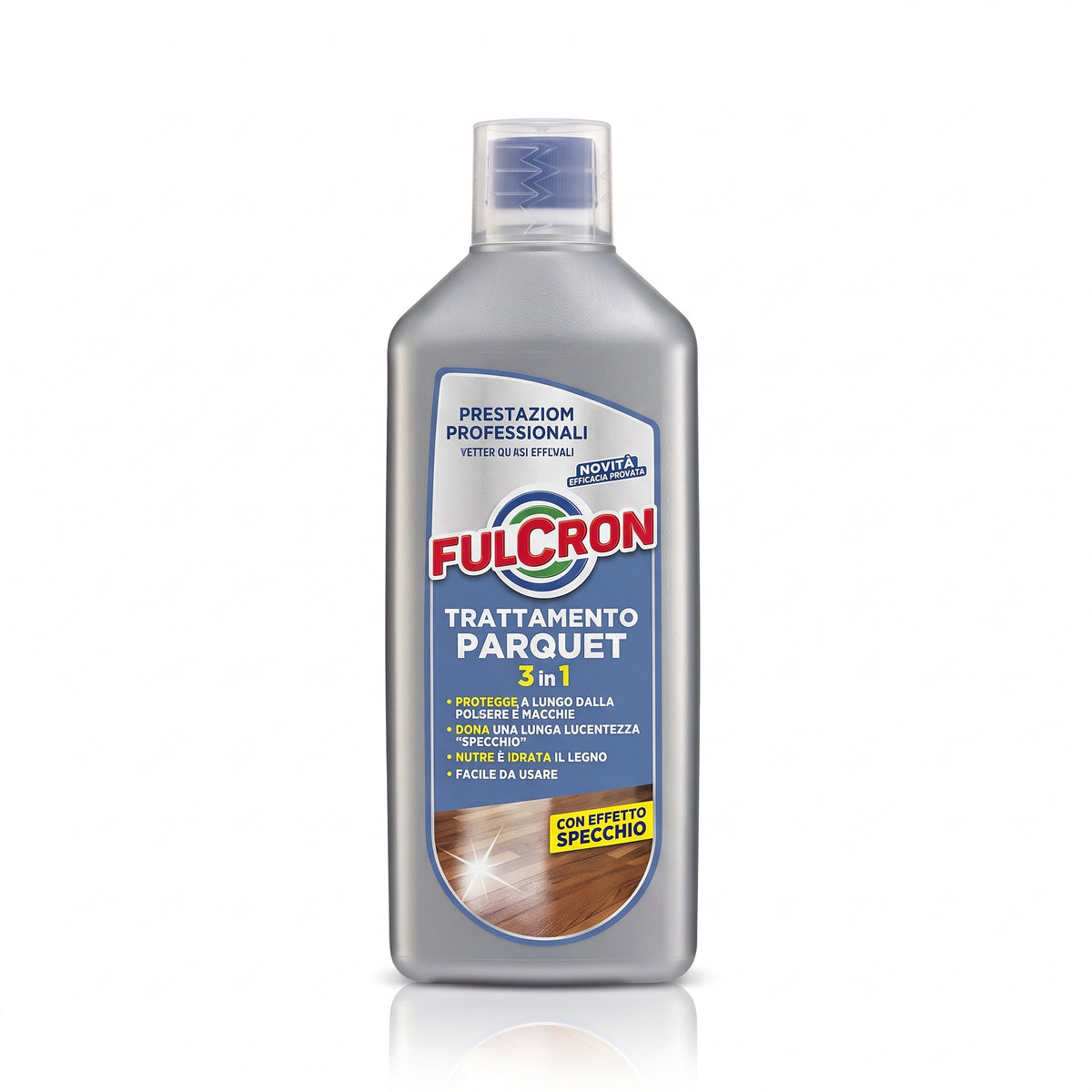 AREXONS FULCRON TRATTAMENTO PARQUET 3 IN 1 1 L