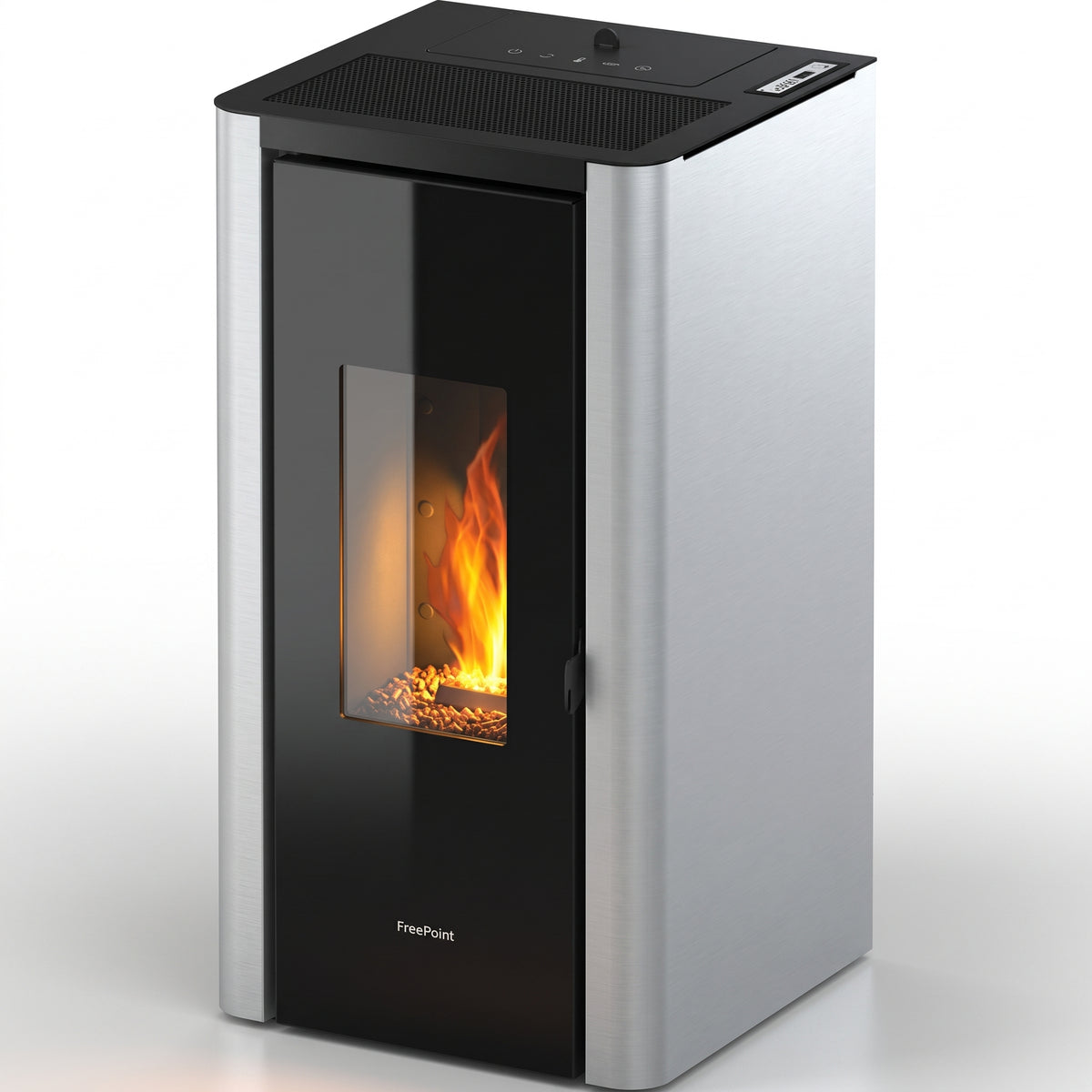 STUFA PELLET INDIGO EVO 7 FREEPOINT