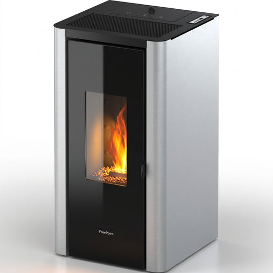 STUFA PELLET INDIGO EVO 7 FREEPOINT