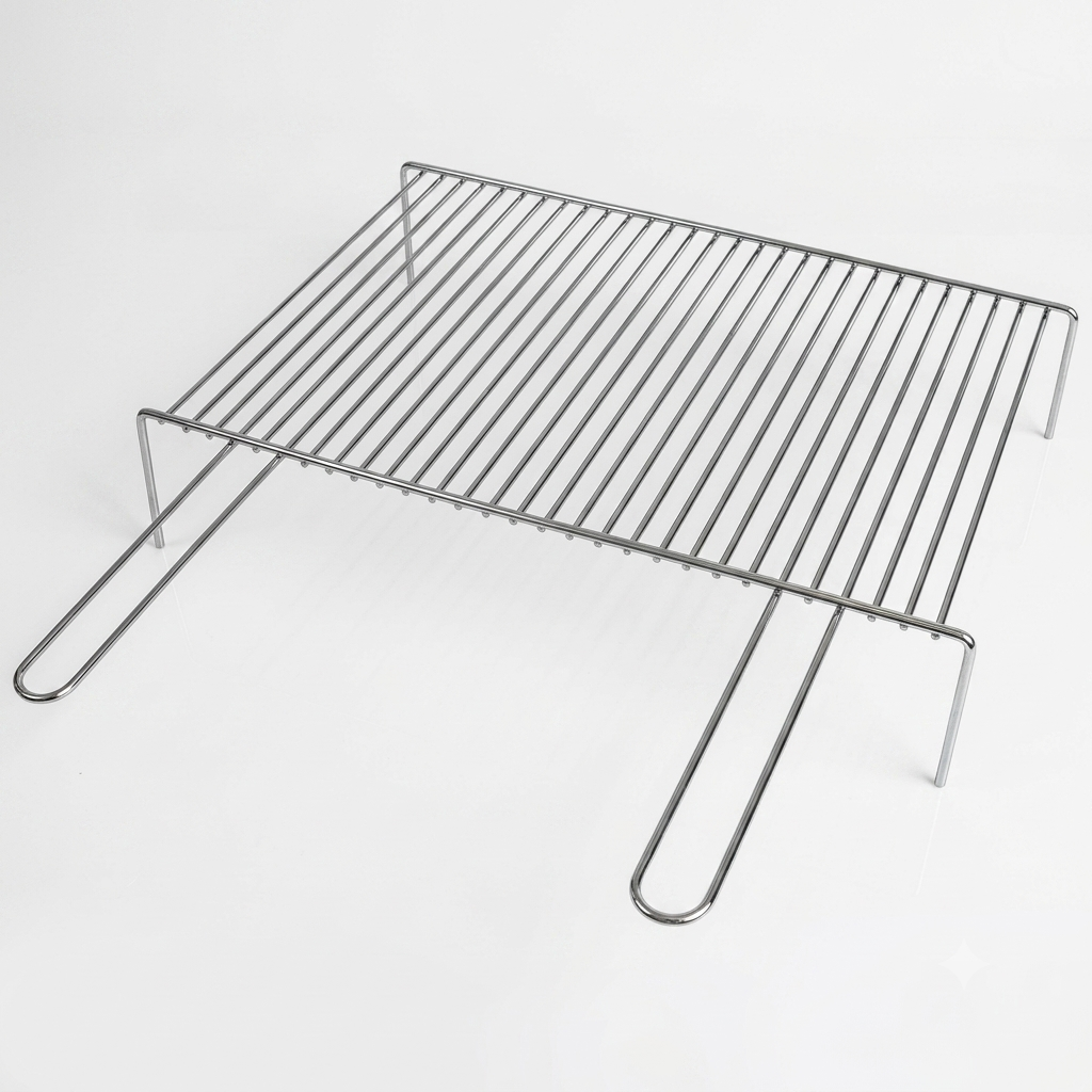 GRATICOLA BARBECUE A BARRE SINGOLA FD