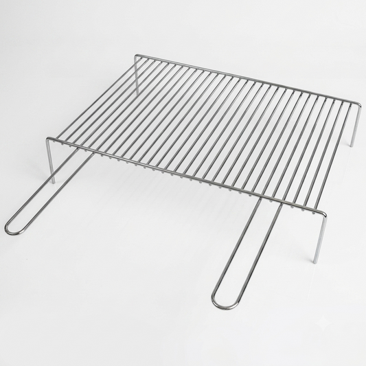 GRATICOLA BARBECUE A BARRE SINGOLA FD