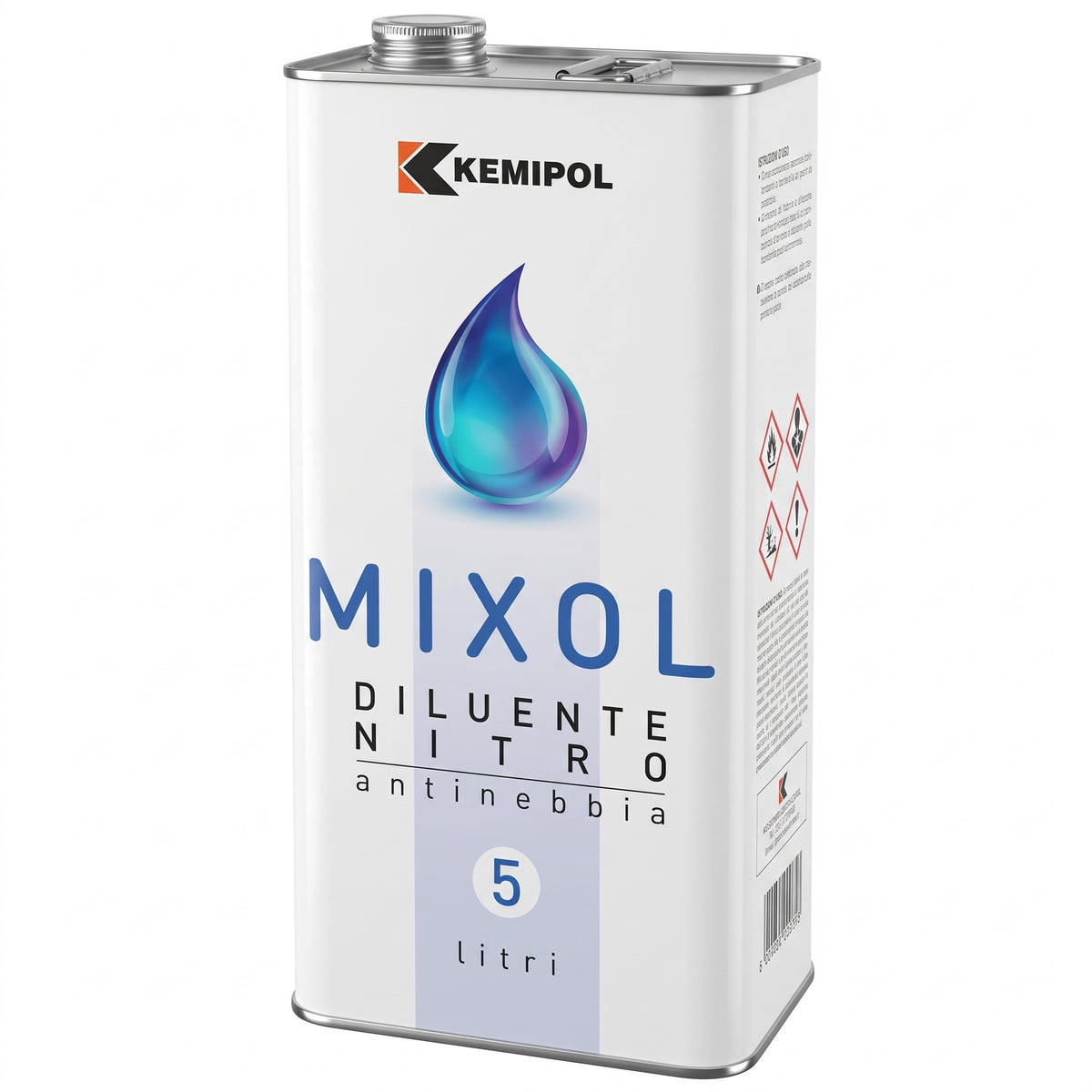 DILUENTE NITRO MIXOL