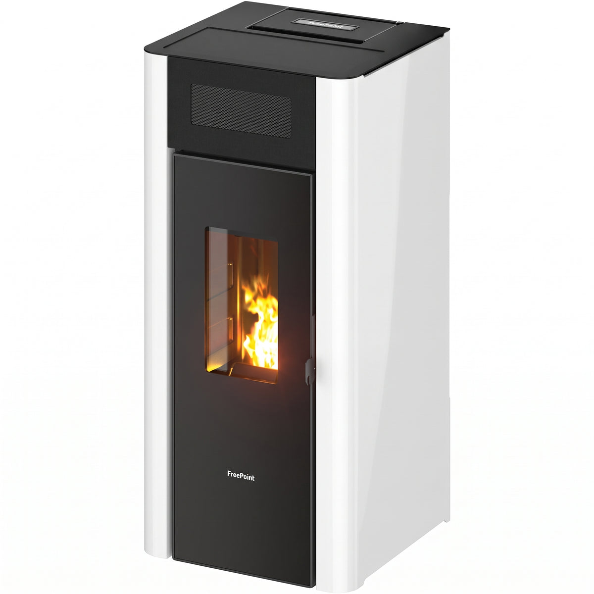 STUFA PELLET AMARANTO 9 FREEPOINT
