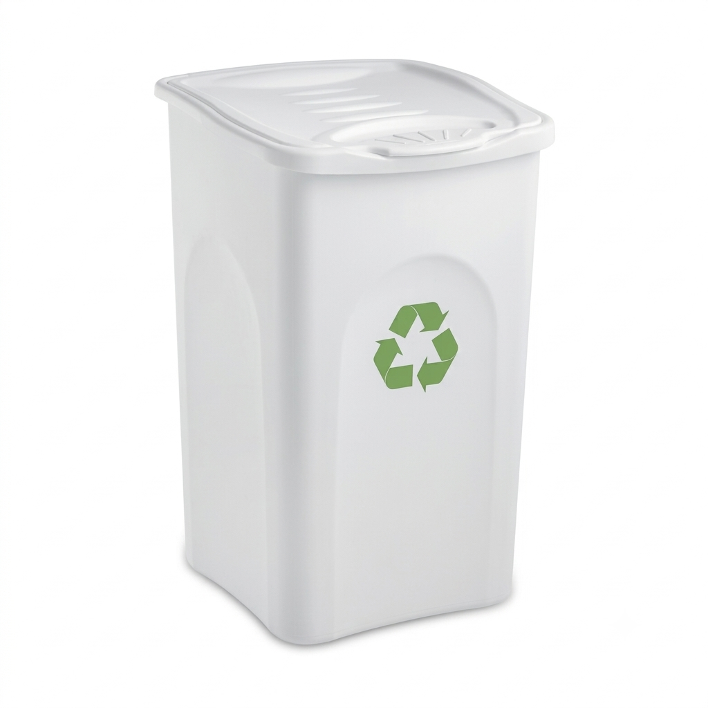 PATTUMIERA BEGREEN LT.50 CM.37X37X56H