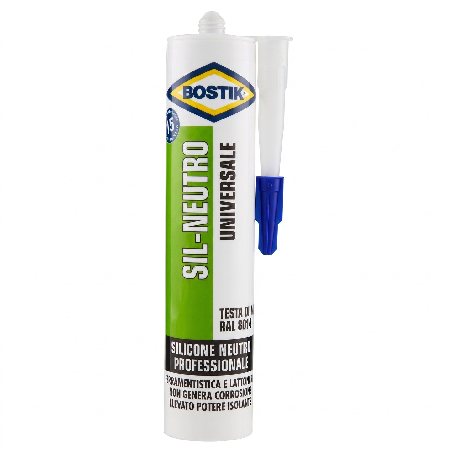 BOSTIK SIL-NEUTRO UNIVERSALE 300 ML