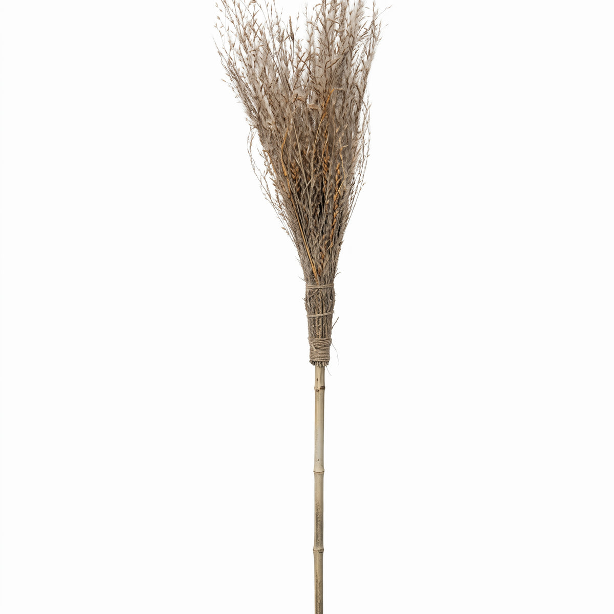 SCOPA IN BAMBOO 210 CM 15 RAMI