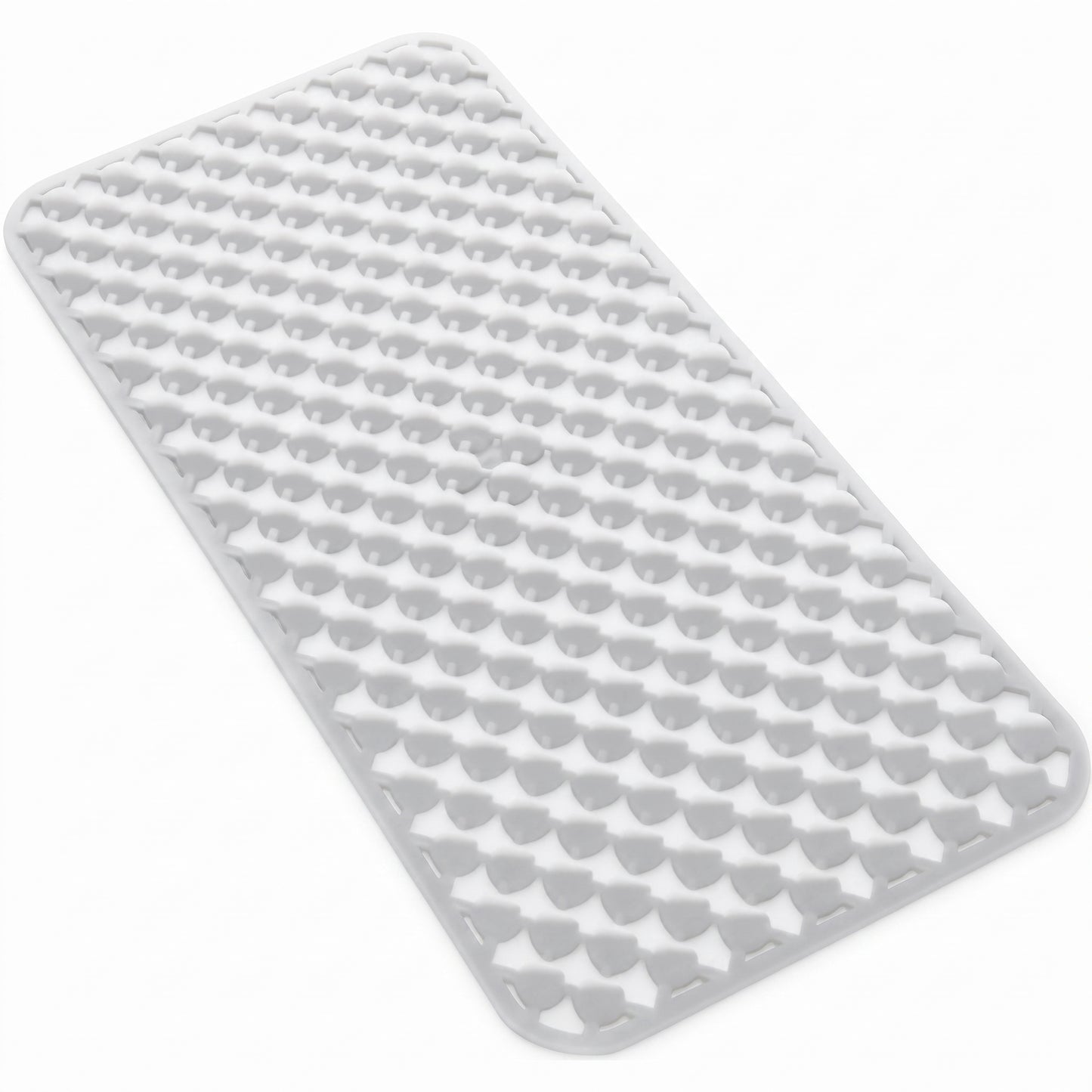 TAPPETO VASCA GEO 36X71 BIANCO GEDY 973671