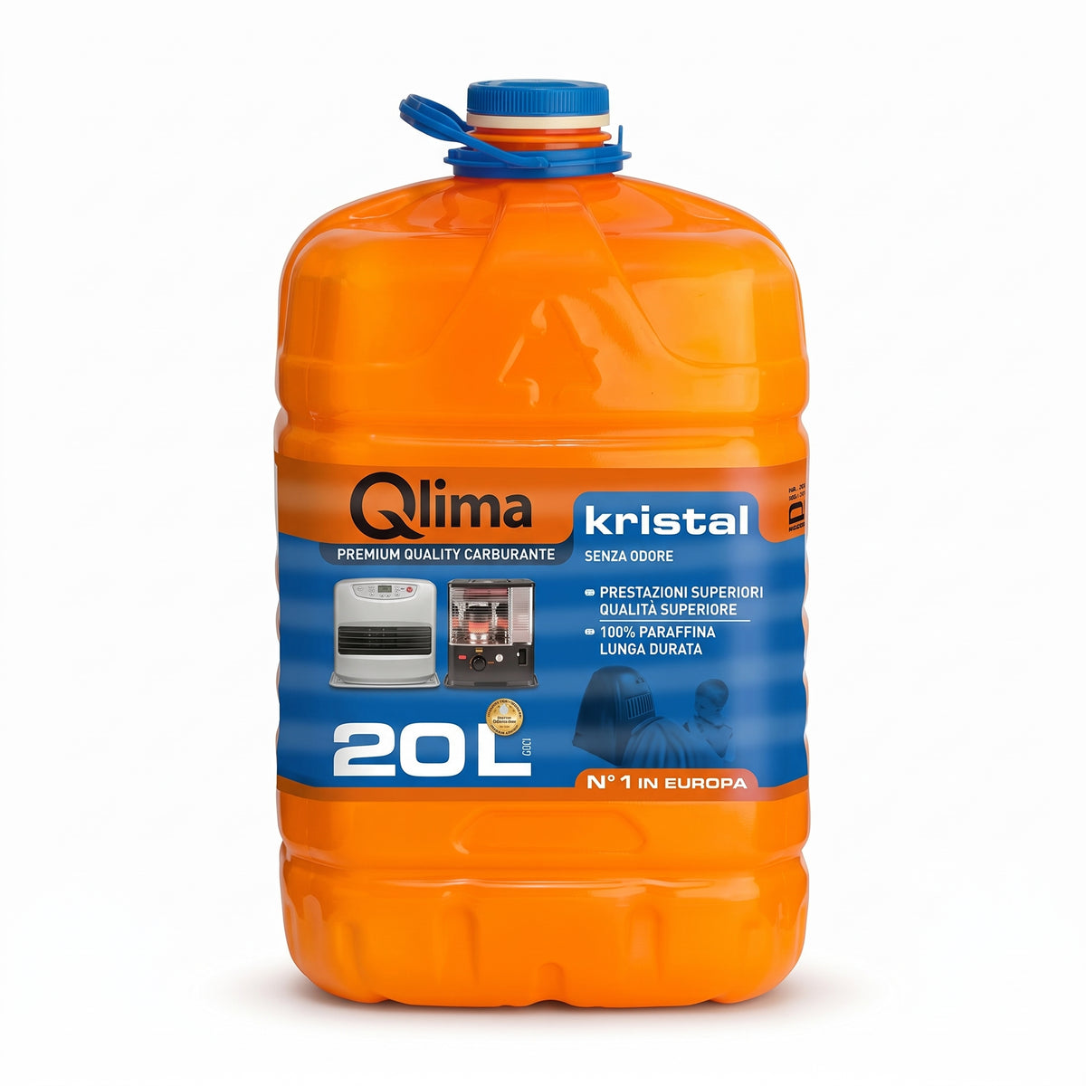 COMBUSTIBILE QLIMA