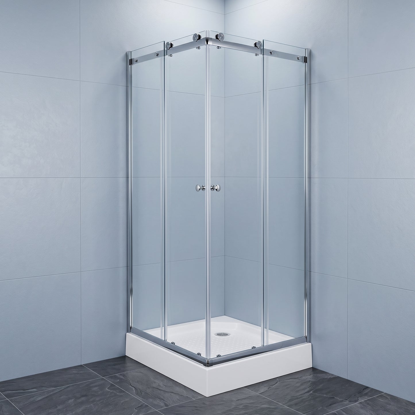 BOX DOCCIA TRASP SP 4MM IGLO/BOKA