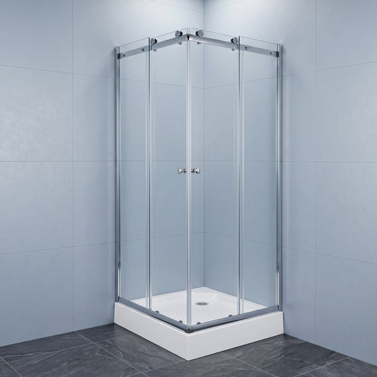 BOX DOCCIA TRASP SP 4MM IGLO/BOKA