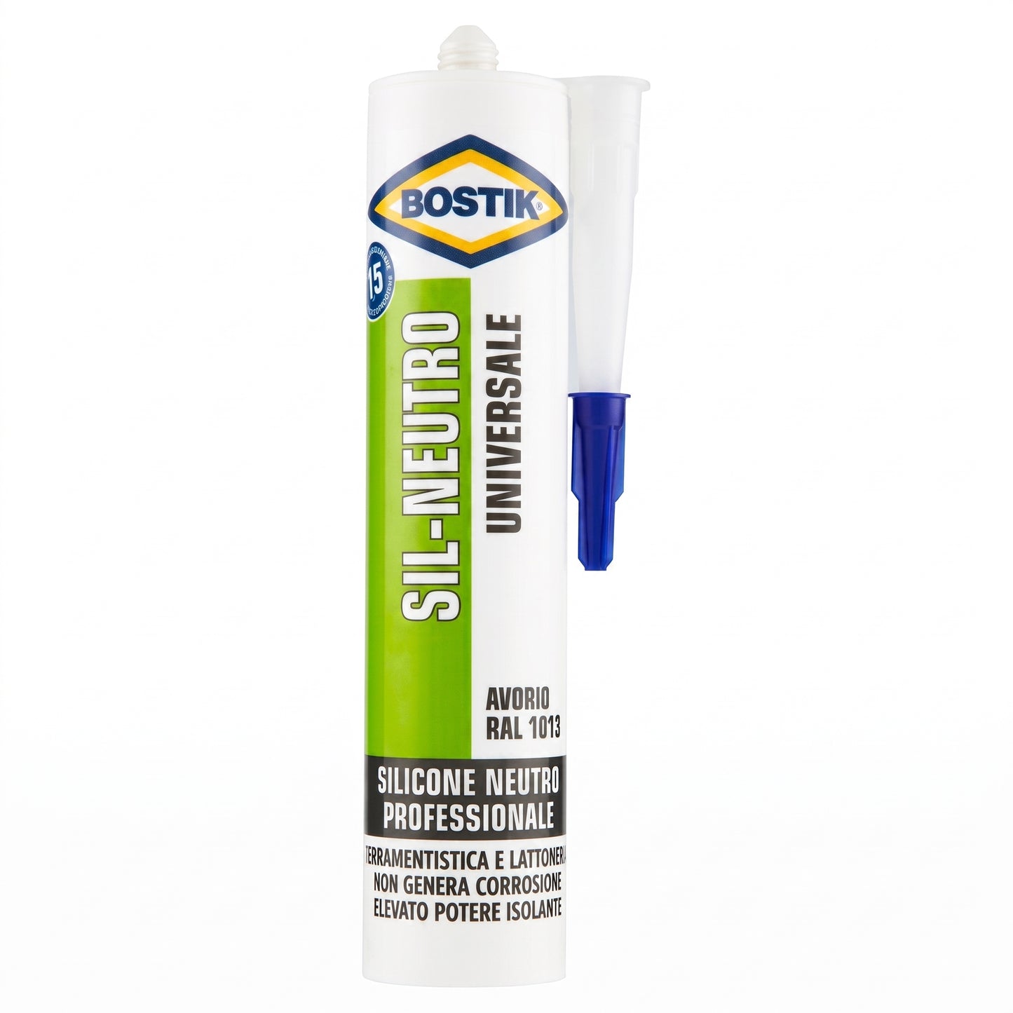 BOSTIK SIL-NEUTRO UNIVERSALE 300 ML