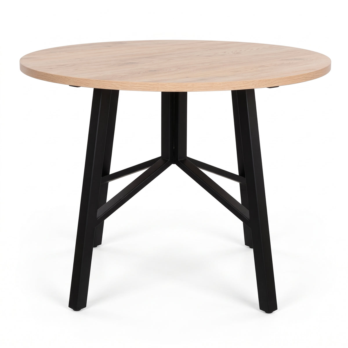 TAVOLO TONDO ROUND FRAME 100