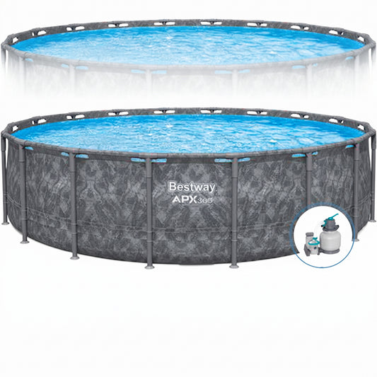 PISCINA APX 365 561KC BESTWAY