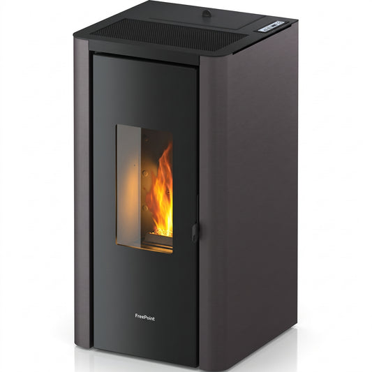 STUFA PELLET INDIGO EVO 7 FREEPOINT