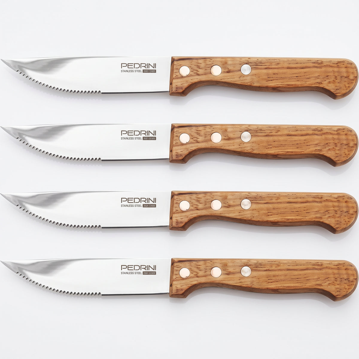 COLTELLI BISTECCA MAXI 4 PZ