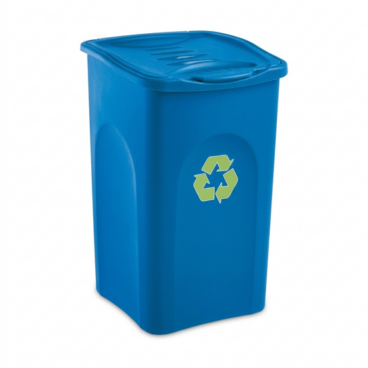 PATTUMIERA BEGREEN LT.50 CM.37X37X56H