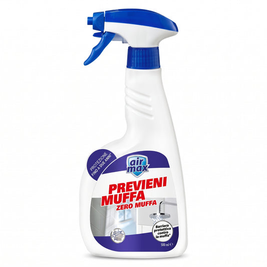 ANTIMUFFA AIRMAX ZERO PREVIENI MUFFA 500 ML