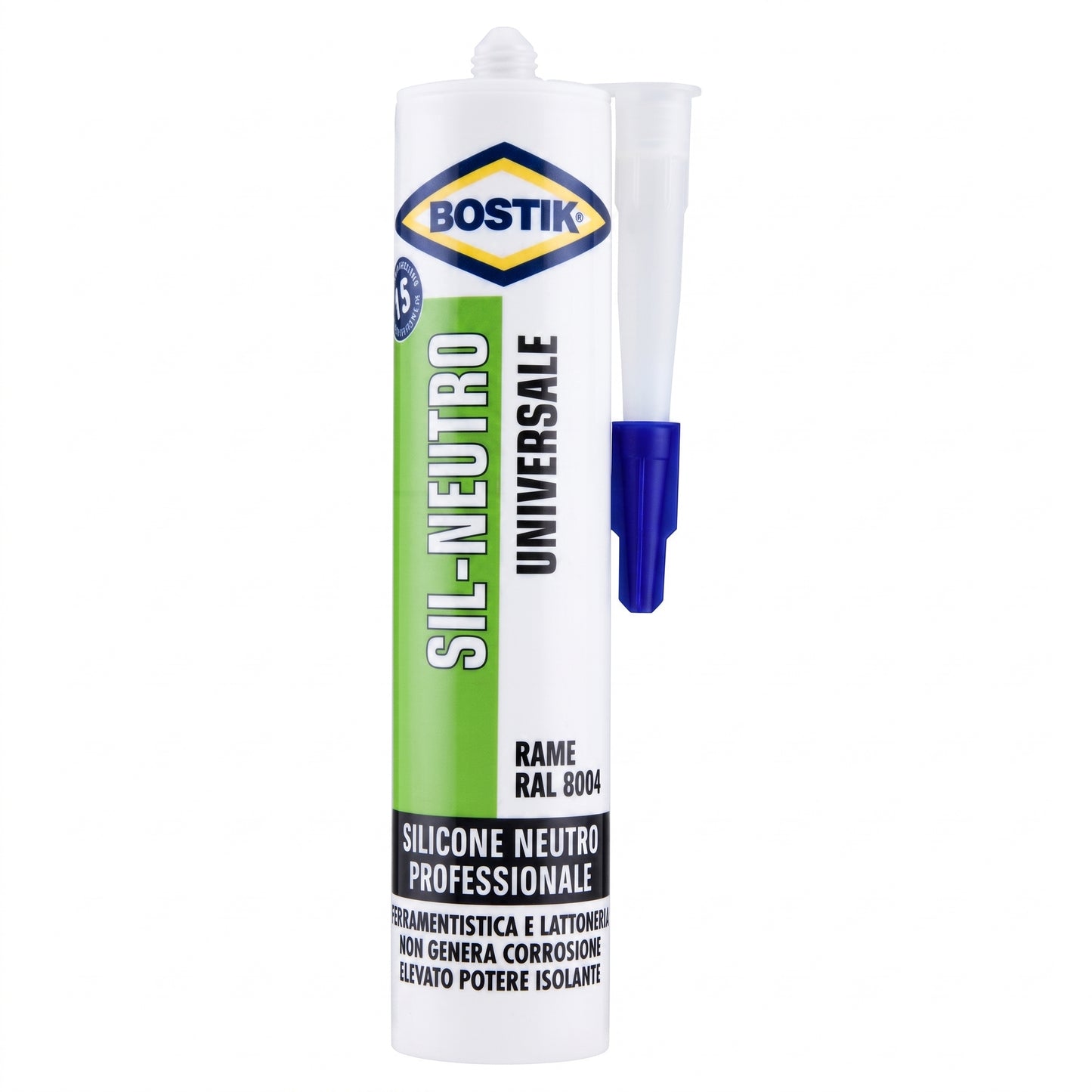 BOSTIK SIL-NEUTRO UNIVERSALE 300 ML