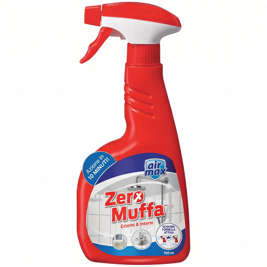 AIRMAX ZERO ANTI-MOLD, CHLORINE-FREE, 500 ML, BLUE