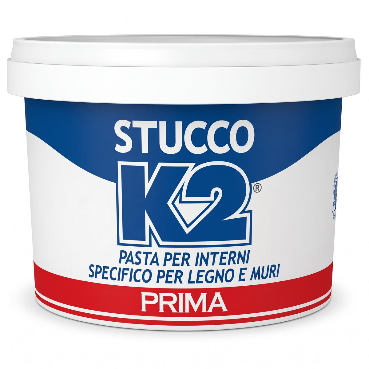 STUCCO A SPATOLA K2 DA 1 KG