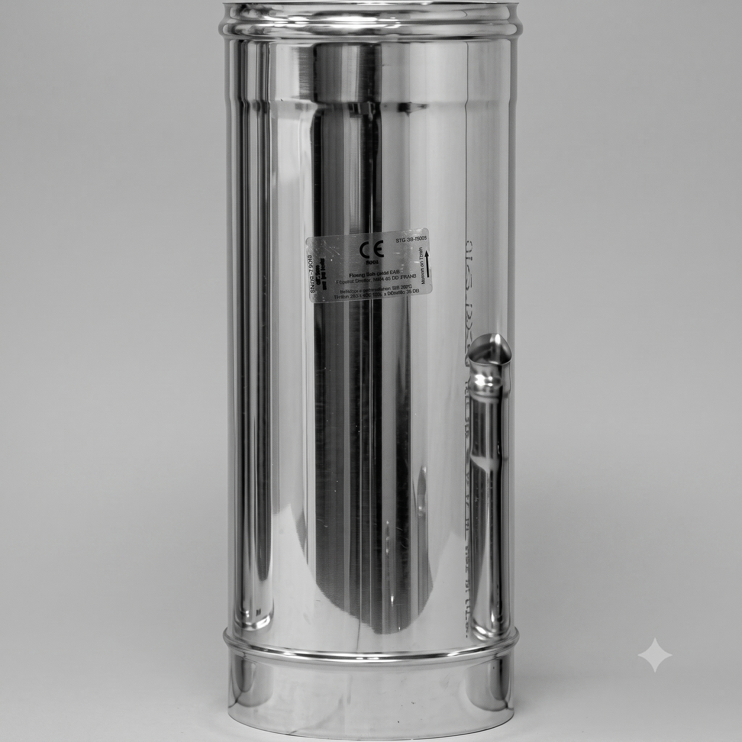 TUBO ACCIAIO INOX AISI 304