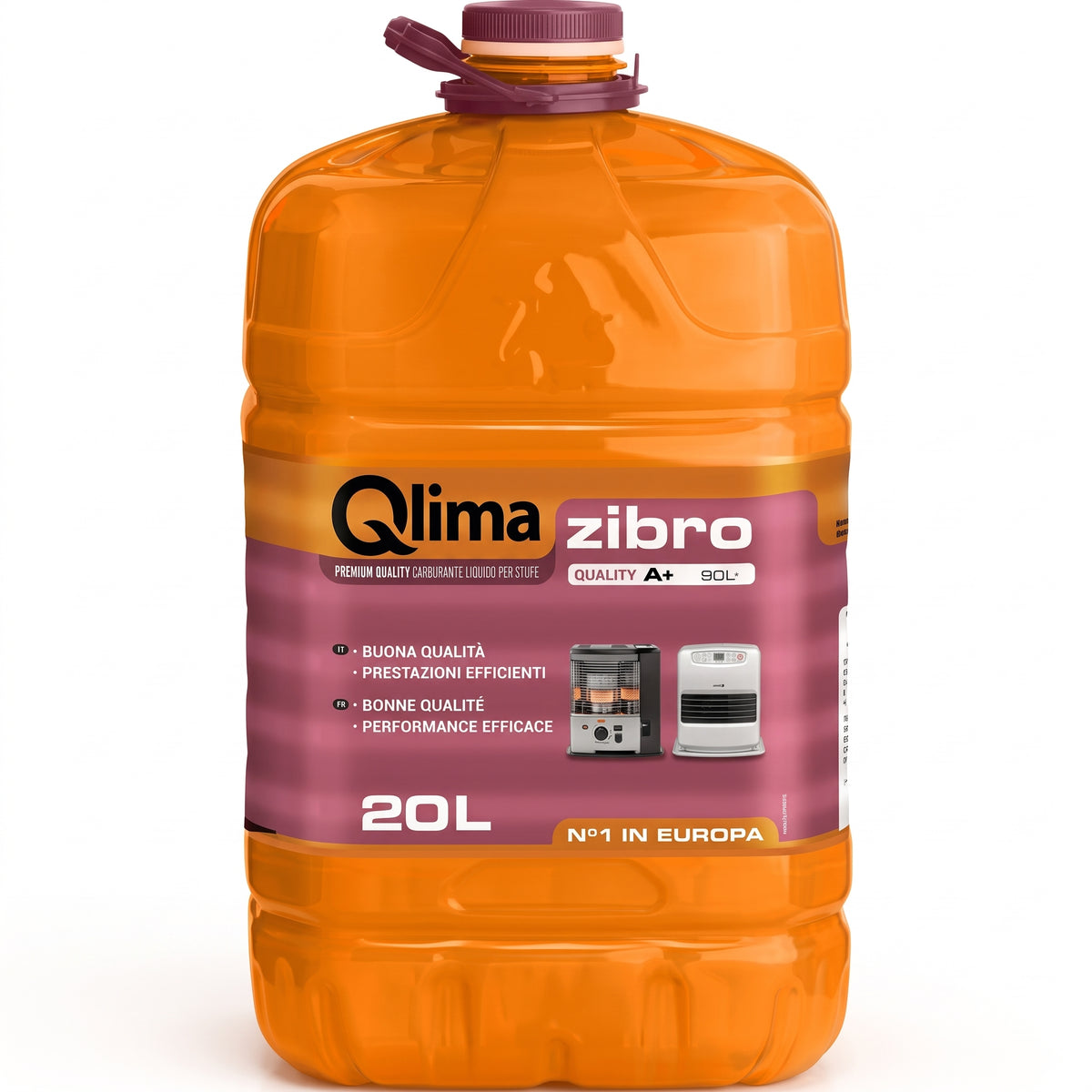 COMBUSTIBILE QLIMA