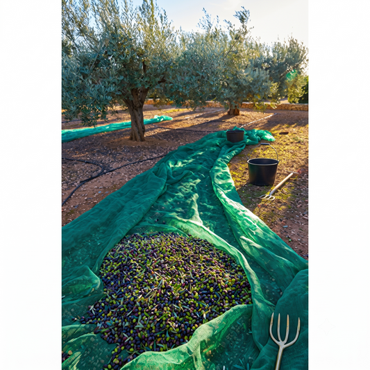 RETE PER OLIVE ANTISPINA 80G 8X50M