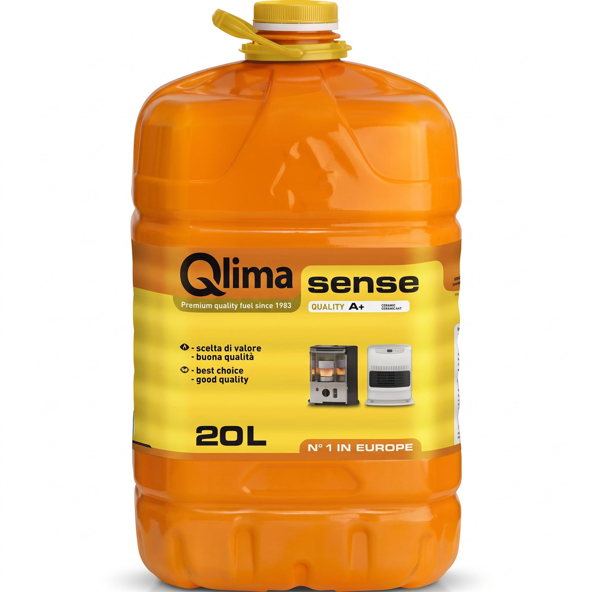 COMBUSTIBILE QLIMA